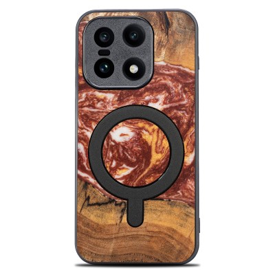 Picture for: Bewood Resin Case for OnePlus 15  Planets  Mars with MagSafe