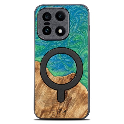 Picture for: Bewood Resin Case for OnePlus 15  Neons  Tokyo with MagSafe