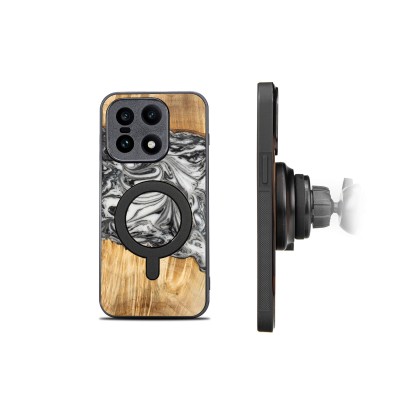 Picture 2 for: Bewood Resin Case for OnePlus 15  4 Elements  Earth with MagSafe