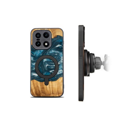 Picture 2 for: Bewood Resin Case for OnePlus 15  4 Elements  Air with MagSafe