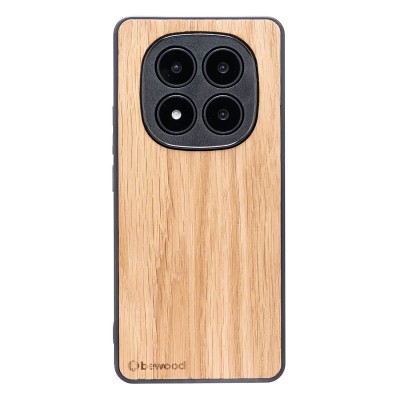 Obrazek dla: Drewniane Etui Bewood do Xiaomi Redmi Note 15 Pro 5G DĄB