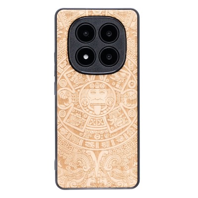 Obrazek dla: Drewniane Etui Bewood do Xiaomi Redmi Note 15 Pro Plus 5G KALENDARZ AZTECKI ANIEGRE