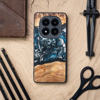 Picture 2 for: Bewood Resin Case for Xiaomi Redmi Note 15 5G  Planets  Earth