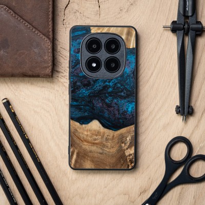 Picture 2 for: Bewood Resin Case for Xiaomi Redmi Note 15 5G  Planets  Neptune