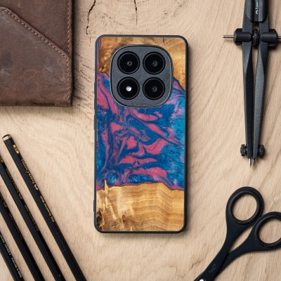 Picture 2 for: Bewood Resin Case for Xiaomi Redmi Note 15 5G  Neons  Vegas