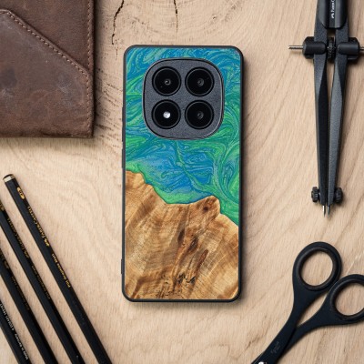 Picture 2 for: Bewood Resin Case for Xiaomi Redmi Note 15 5G  Neons  Tokyo