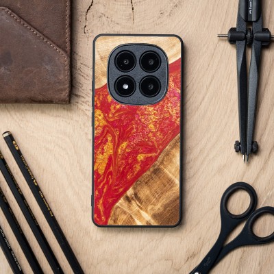 Picture 2 for: Bewood Resin Case for Xiaomi Redmi Note 15 5G  Neons  Paris