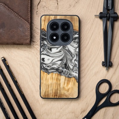 Picture 2 for: Bewood Resin Case for Xiaomi Redmi Note 15 5G  4 Elements  Earth