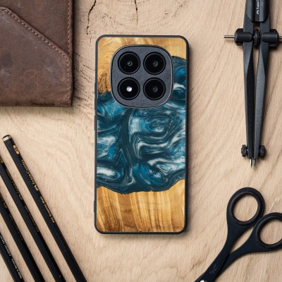 Picture 2 for: Bewood Resin Case for Xiaomi Redmi Note 15 5G  4 Elements  Air