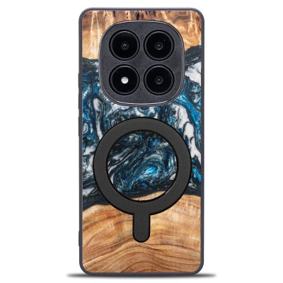 Picture for: Bewood Resin Case for Xiaomi Redmi Note 15 5G  Planets  Earth with MagSafe