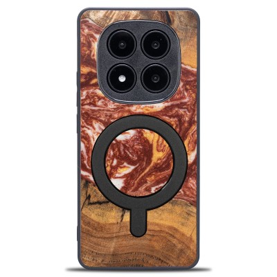 Picture for: Bewood Resin Case for Xiaomi Redmi Note 15 5G  Planets  Mars with MagSafe