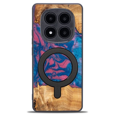 Picture for: Bewood Resin Case for Xiaomi Redmi Note 15 5G  Neons  Vegas with MagSafe