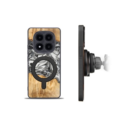 Picture 2 for: Bewood Resin Case for Xiaomi Redmi Note 15 5G  4 Elements  Earth with MagSafe
