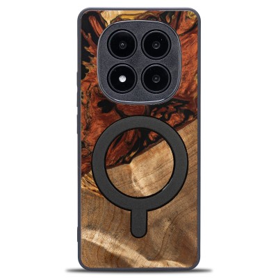 Picture for: Bewood Resin Case for Xiaomi Redmi Note 15 5G  4 Elements  Fire with MagSafe