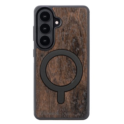 Picture for: Samsung Galaxy A57 5G Ziricote Bewood Wood Case with MagSafe