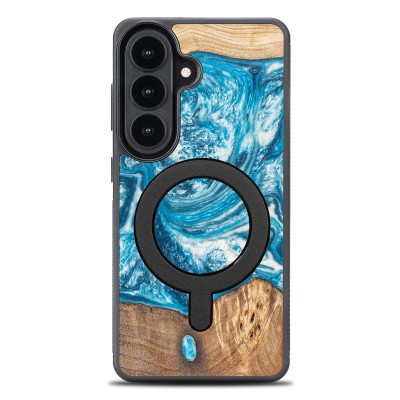 Picture for: Bewood Resin Case for Samsung Galaxy A57 5G  Planets  Uranus with MagSafe