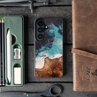 Obrazek 2 dla: Etui Bewood Unique do Samsung Galaxy A37 5G  Dream Island
