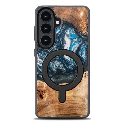 Picture for: Bewood Resin Case for Samsung Galaxy A37 5G  Planets  Earth with MagSafe