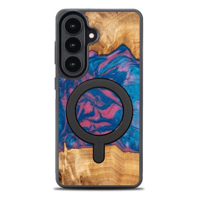 Picture for: Bewood Resin Case for Samsung Galaxy A37 5G  Neons  Vegas with MagSafe