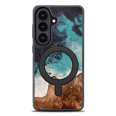 Picture for: Bewood Resin Case for Samsung Galaxy A37 5G  Dream  Island with MagSafe