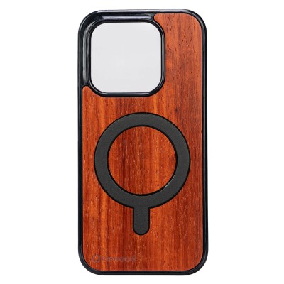 Picture for: Xiaomi 17 Padouk Bewood Wood Case with MagSafe