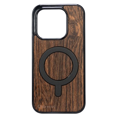 Obrazek dla: Drewniane Etui Bewood do Xiaomi 17 BOCOTE z MagSafe