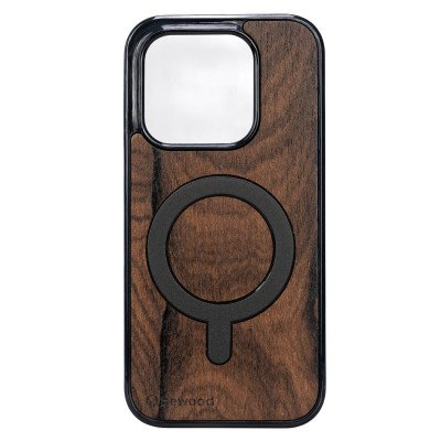 Picture for: Xiaomi 17 Ziricote Bewood Wood Case with MagSafe
