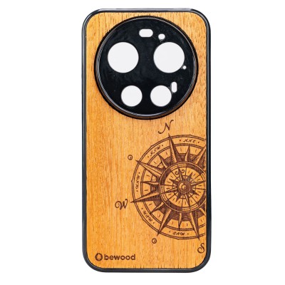 Picture for: Xiaomi 17 Ultra Traveler Merbau Bewood Wood Case