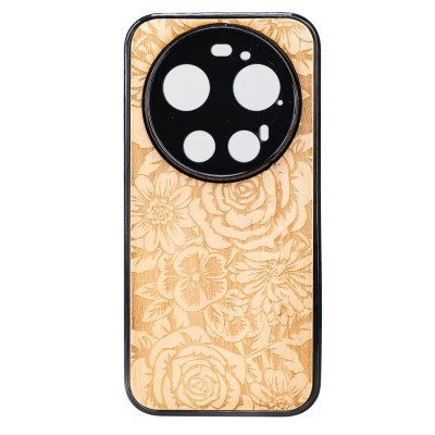 Picture for: Xiaomi 17 Ultra Roses Anigre Bewood Wood Case