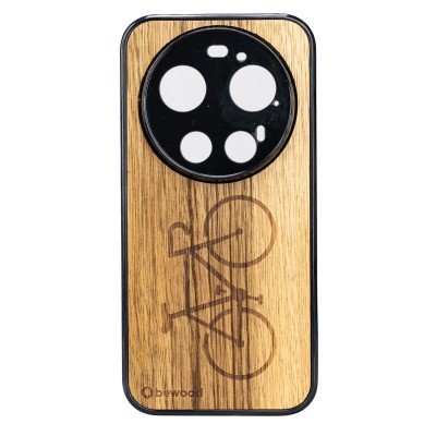 Picture for: Xiaomi 17 Ultra Bike Frake Bewood Wood Case