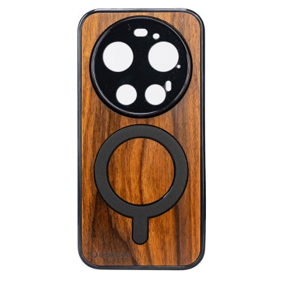 Picture for: Xiaomi 17 Ultra Rosewood Santos Bewood Wood Case with MagSafe