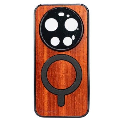 Picture for: Xiaomi 17 Ultra Padouk Bewood Wood Case with MagSafe
