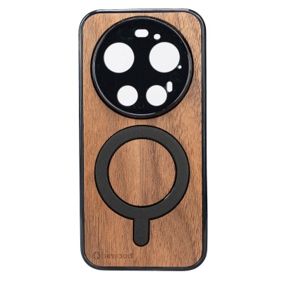 Picture for: Xiaomi 17 Ultra American Walnut Bewood Wood Case with MagSafe