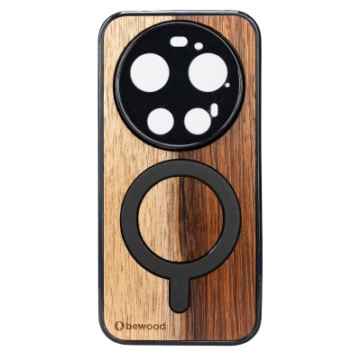 Picture for: Xiaomi 17 Ultra Mango Bewood Wood Case with MagSafe