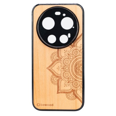 Picture for: Xiaomi 17 Ultra Mandala Apple Tree Bewood Wood Case