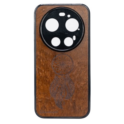 Picture for: Xiaomi 17 Ultra Dreamcatcher Imbuia Bewood Wood Case