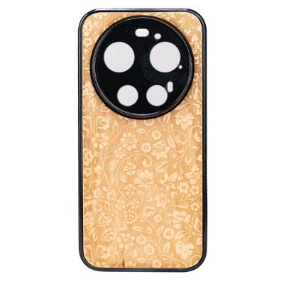 Picture for: Xiaomi 17 Ultra Flowers Anigre Bewood Wood Case