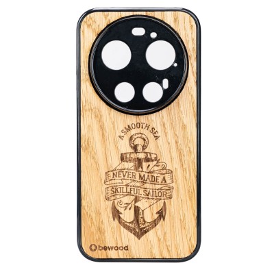 Picture for: Xiaomi 17 Ultra Sailor Oak Bewood Wood Case