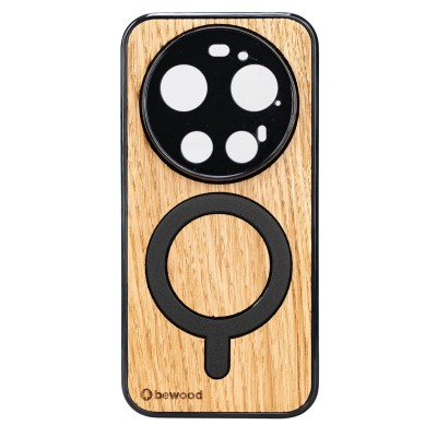 Obrazek dla: Drewniane Etui Bewood do Xiaomi 17 Ultra DĄB z MagSafe