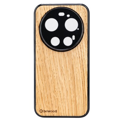 Obrazek dla: Drewniane Etui Bewood do Xiaomi 17 Ultra DĄB
