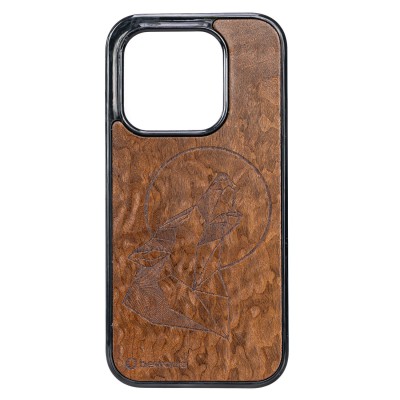 Picture for: Xiaomi 17 Wolf Imbuia Bewood Wood Case