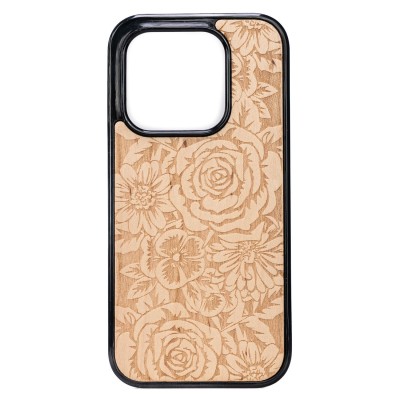 Picture for: Xiaomi 17 Roses Anigre Bewood Wood Case