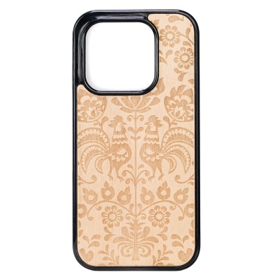 Picture for: Xiaomi 17 Polski Folk Anigre Bewood Wood Case