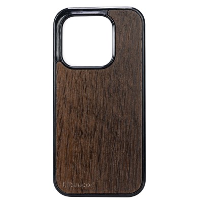 Obrazek dla: Drewniane Etui Bewood do Xiaomi 17 DĄB WĘDZONY