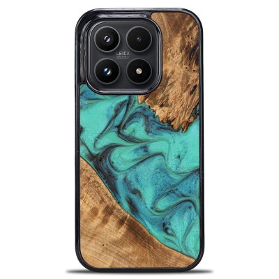Picture for: Bewood Resin Case for Xiaomi 17  Turquoise
