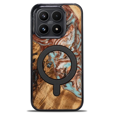 Obrazek dla: Etui Bewood Unique do Xiaomi 17  Planets  Jowisz z MagSafe
