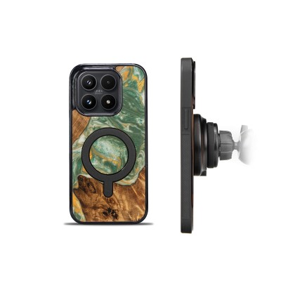 Picture 2 for: Bewood Resin Case for Xiaomi 17  4 Elements  Water with MagSafe