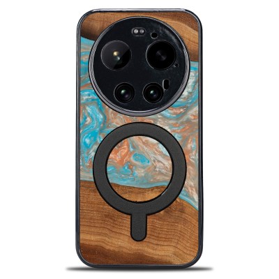 Picture for: Bewood Resin Case for Xiaomi 17 Ultra  Planets  Saturn with MagSafe