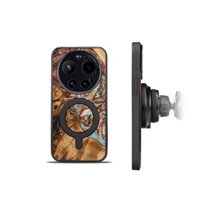 Picture 2 for: Bewood Resin Case for Xiaomi 17 Ultra  Planets  Jupiter with MagSafe