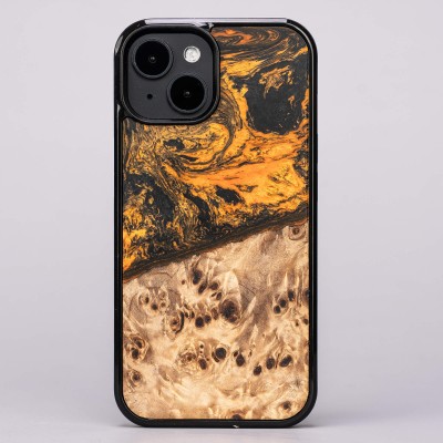 Obrazek dla: Etui iPhone 15 Unique  Orange  Outlet  Ready 1460